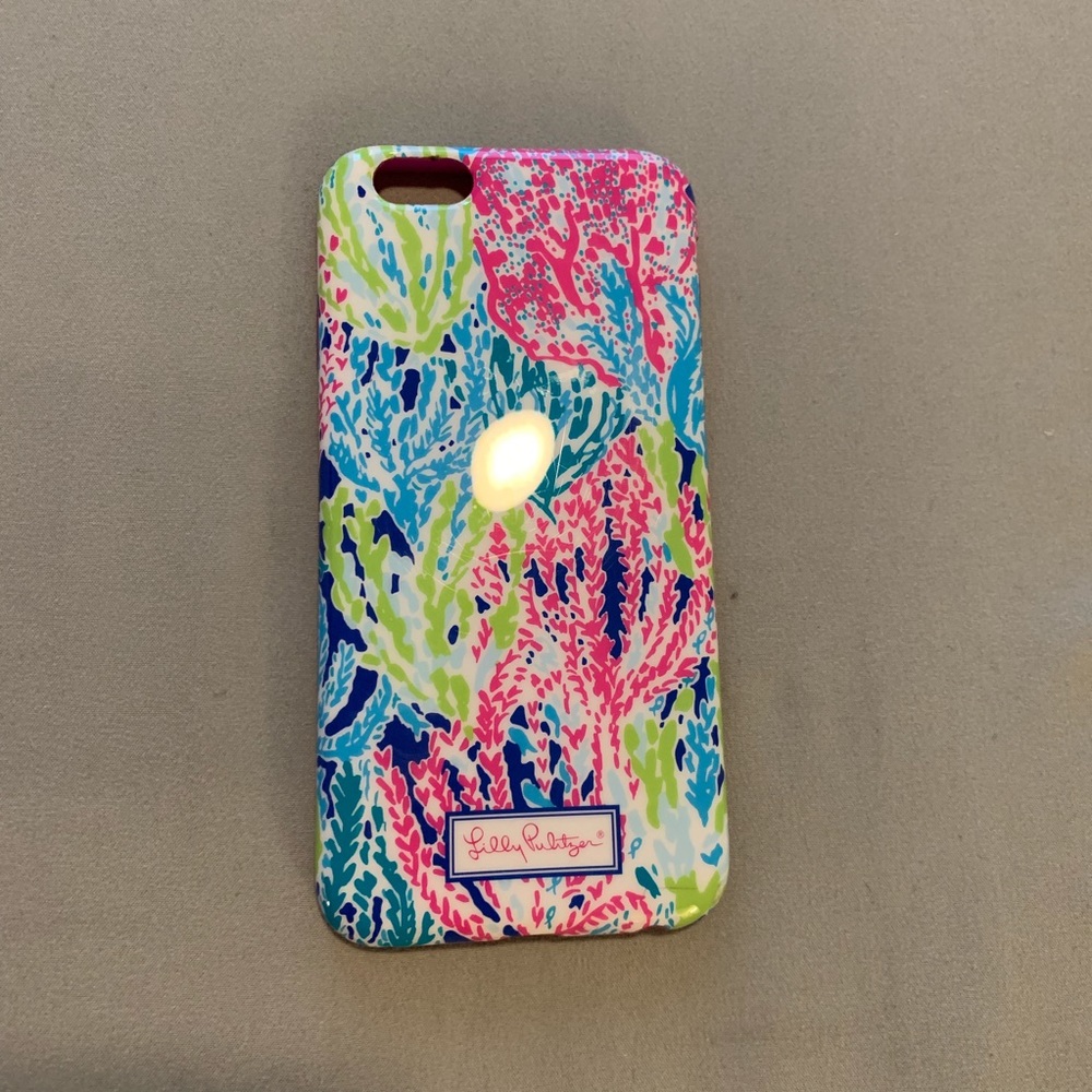 Lilly Pulitzer iPhone Case